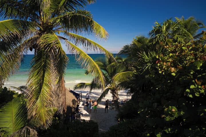 Libelula Tulum Beachfront Hotel