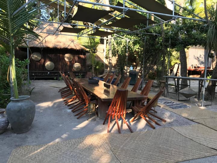 Libelula Tulum Beachfront Hotel
