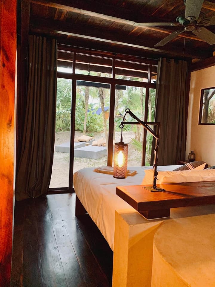 Libelula Tulum Beachfront Hotel