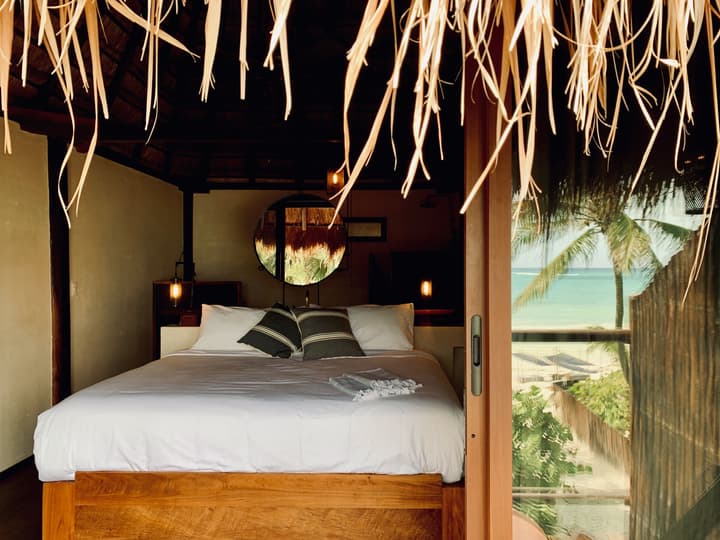 Libelula Tulum Beachfront Hotel
