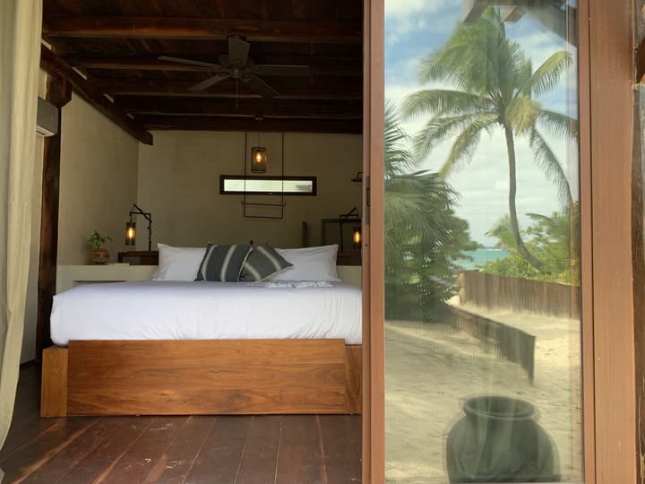 Libelula Tulum Beachfront Hotel