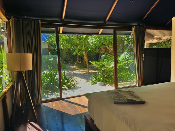 Libelula Tulum Beachfront Hotel