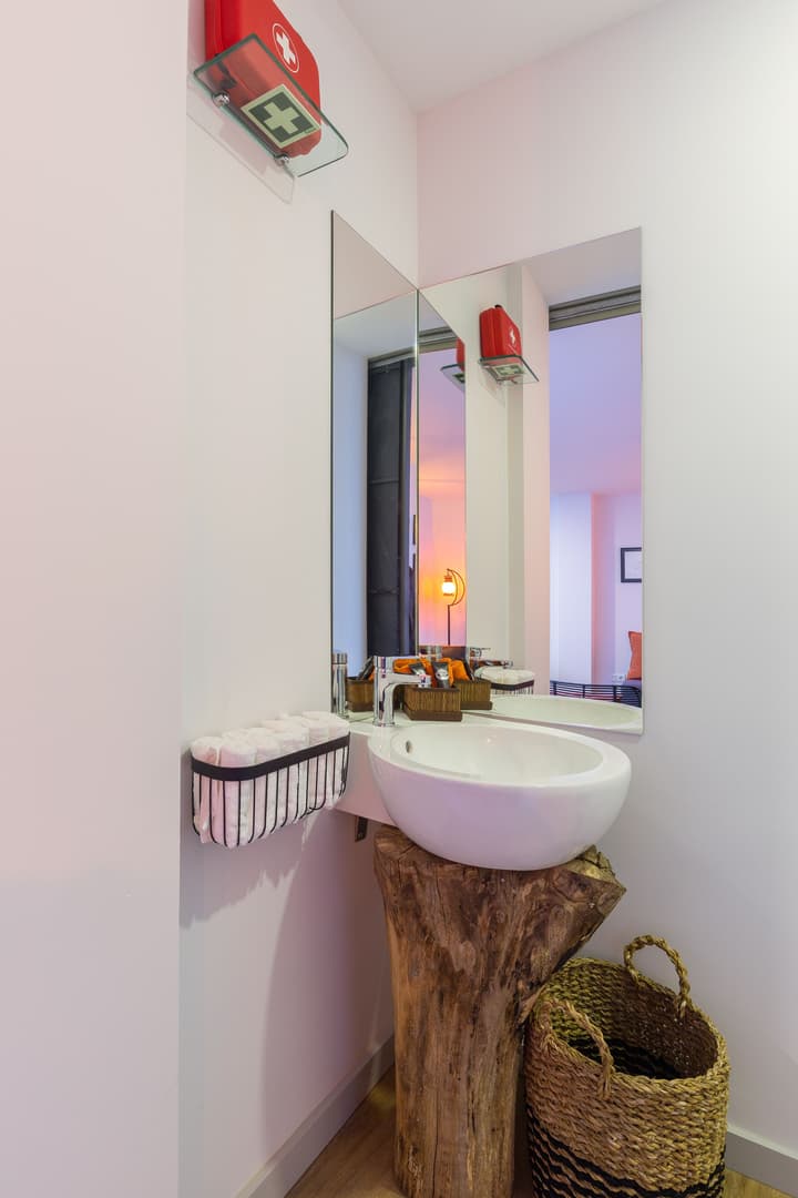 Serra do Pilar Porto Suites