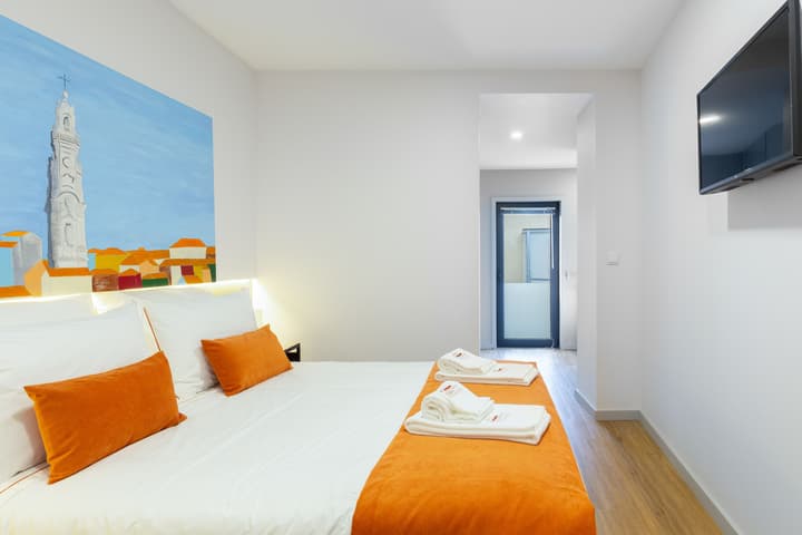 Serra do Pilar Porto Suites