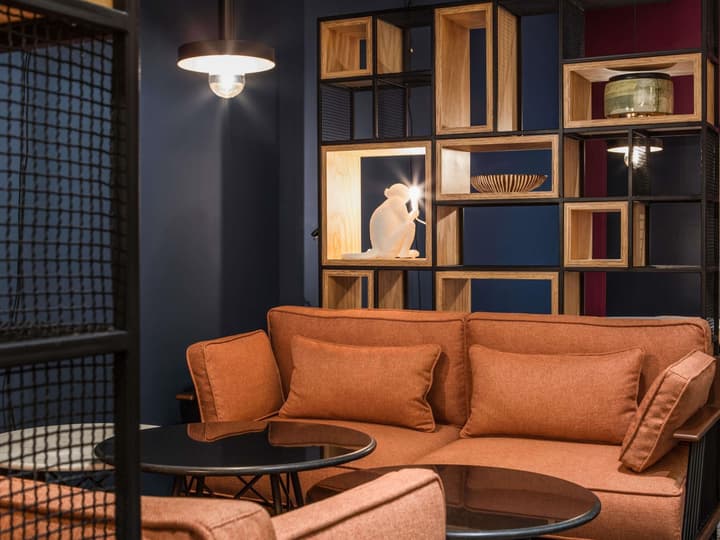 Ibis Abdelmoumen Casa Centre