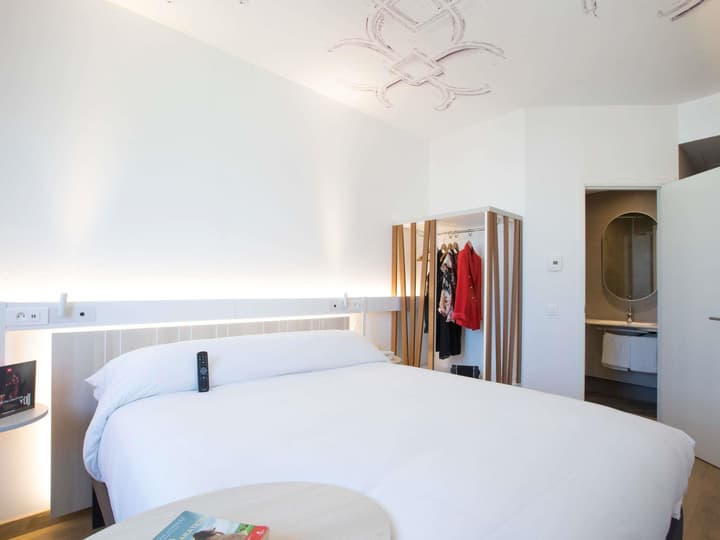 Ibis Abdelmoumen Casa Centre