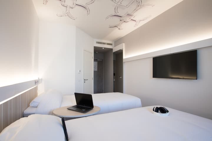 Ibis Abdelmoumen Casa Centre