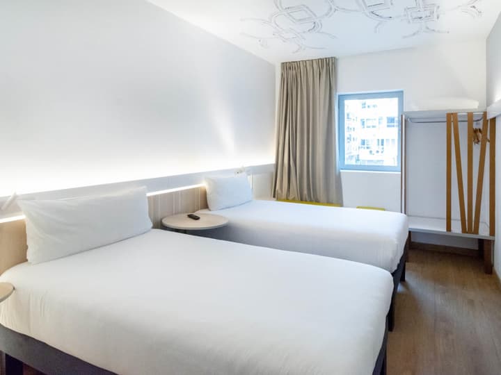 Ibis Abdelmoumen Casa Centre