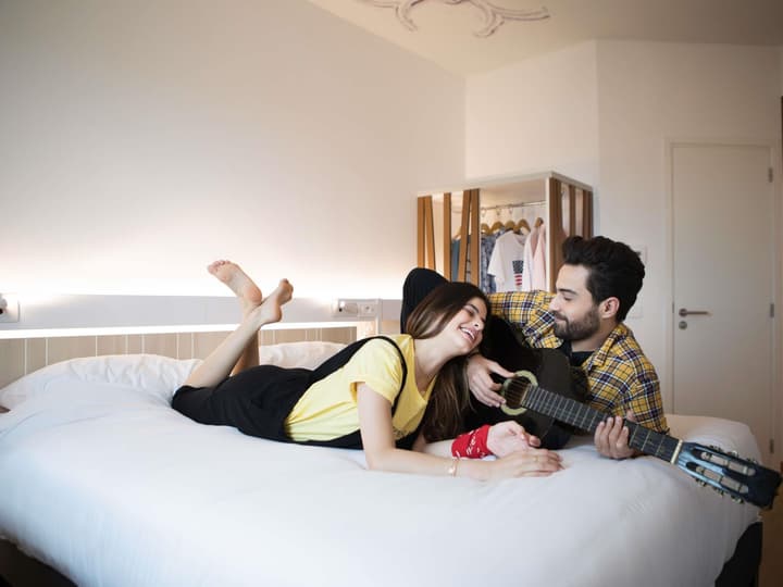 Ibis Abdelmoumen Casa Centre