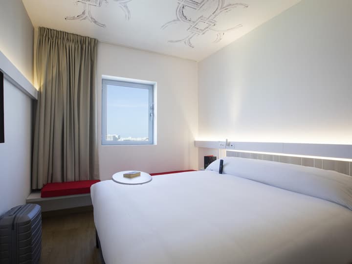 Ibis Abdelmoumen Casa Centre