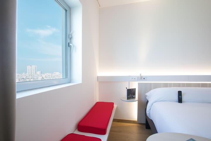 Ibis Abdelmoumen Casa Centre