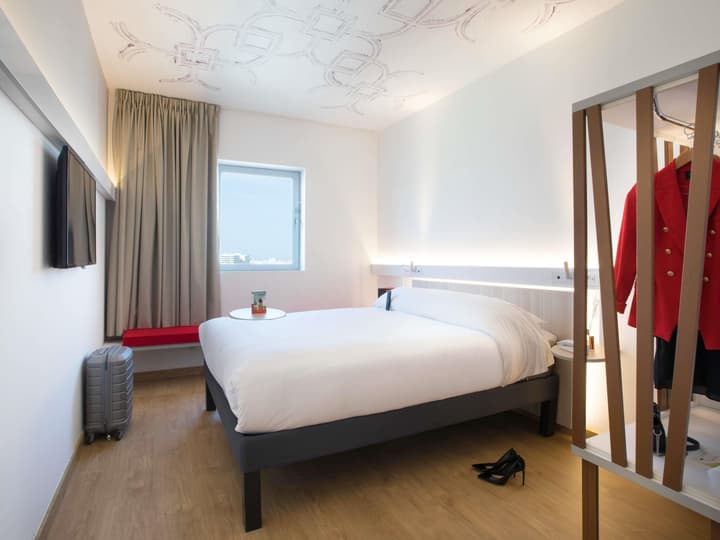 Ibis Abdelmoumen Casa Centre
