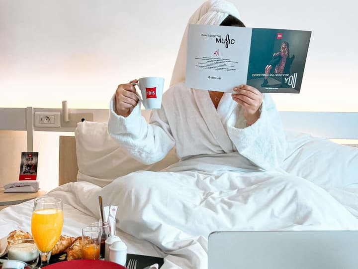 Ibis Abdelmoumen Casa Centre