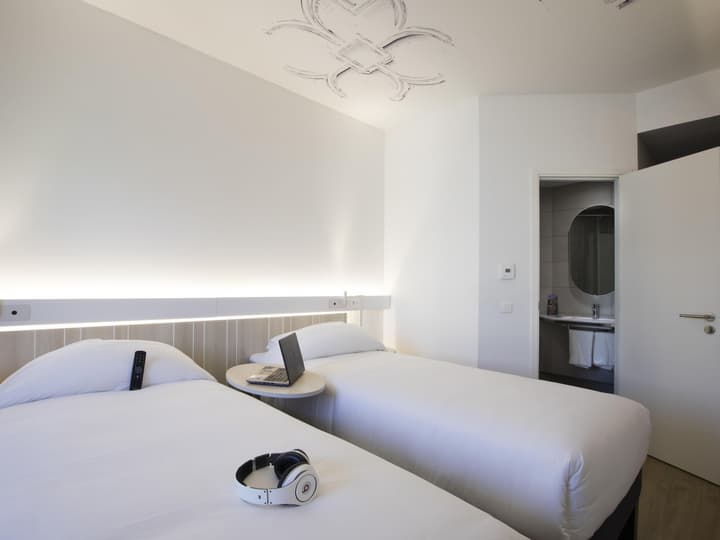 Ibis Abdelmoumen Casa Centre