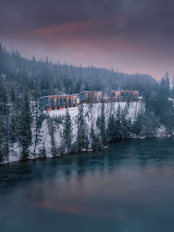 Basecamp Resorts Revelstoke