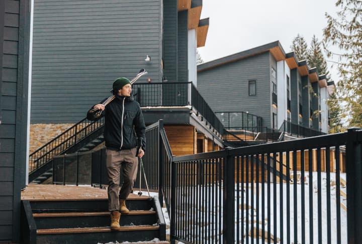 Basecamp Resorts Revelstoke