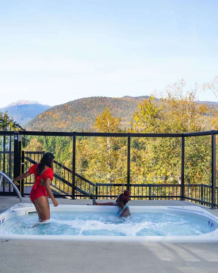 Basecamp Resorts Revelstoke