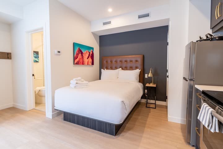 Basecamp Resorts Revelstoke