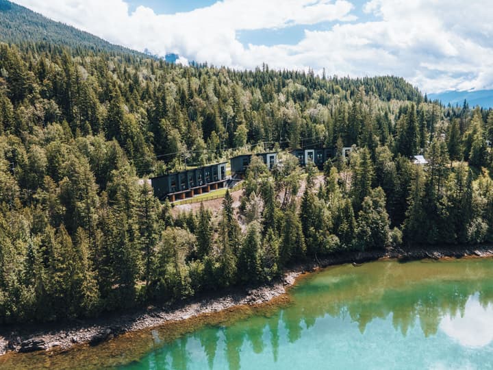 Basecamp Resorts Revelstoke