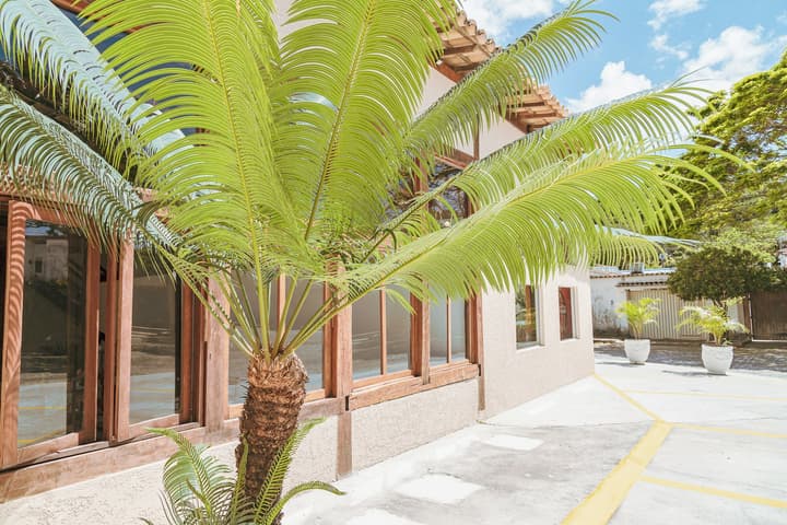 Pousada Porto Da Barra
