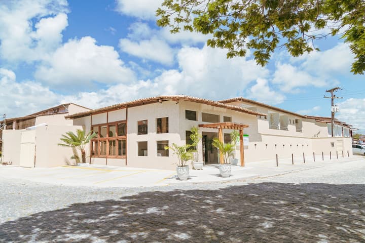 Pousada Porto Da Barra