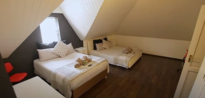 Sauvignon Country Lodge