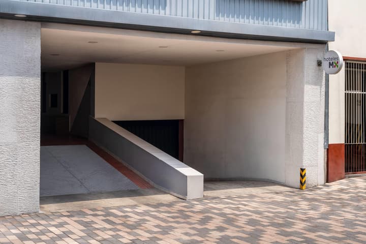 Hotel MX lagunilla CDMX, Trademark Collection by Wyndham