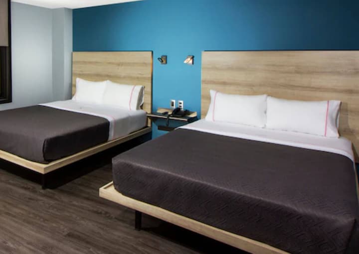Hotel MX lagunilla CDMX, Trademark Collection by Wyndham