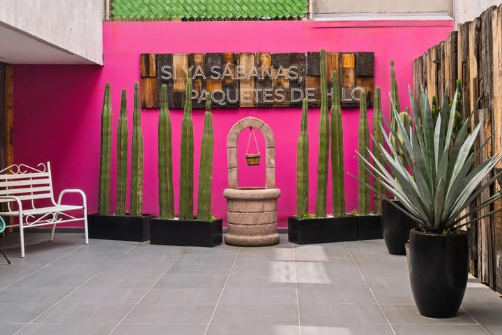 Hotel MX lagunilla CDMX, Trademark Collection by Wyndham