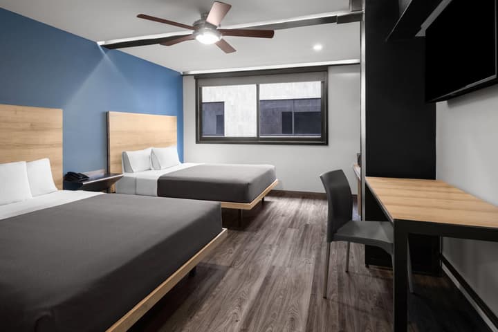 Hotel MX lagunilla CDMX, Trademark Collection by Wyndham