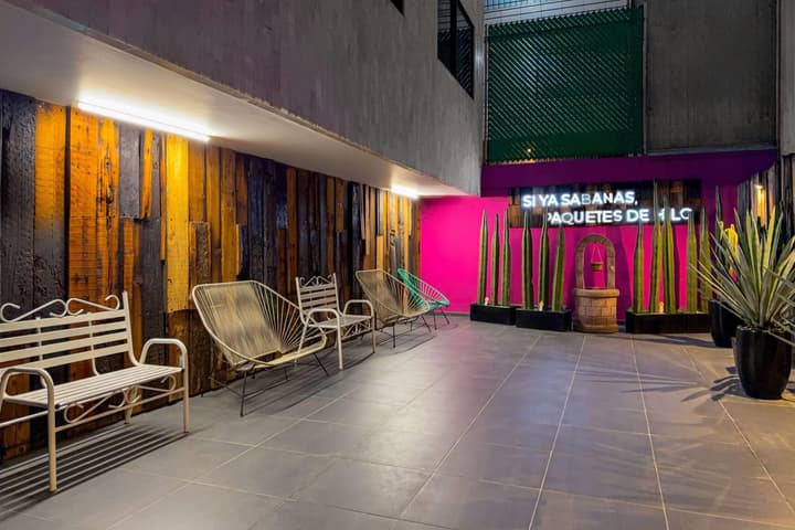 Hotel MX lagunilla CDMX, Trademark Collection by Wyndham