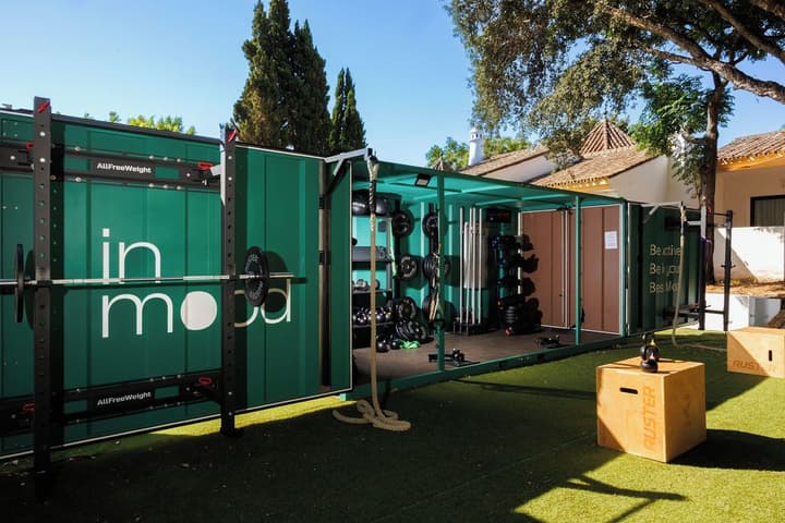 Hotel Inmood San Roque