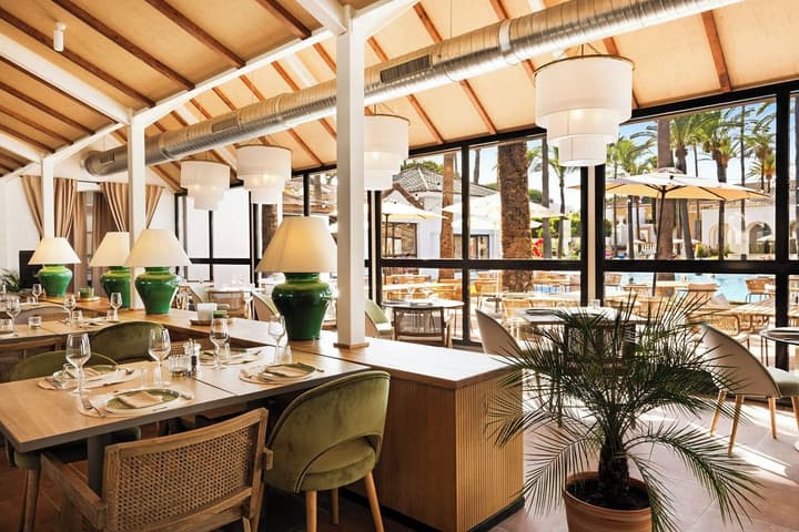 Hotel Inmood San Roque
