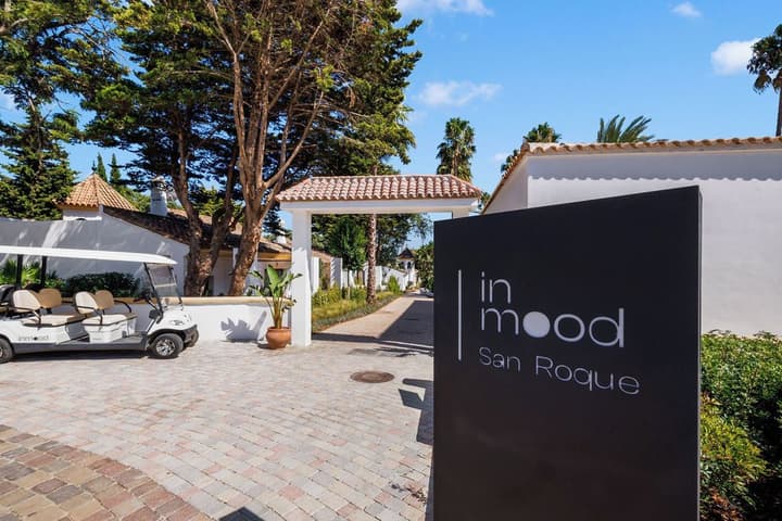 Hotel Inmood San Roque