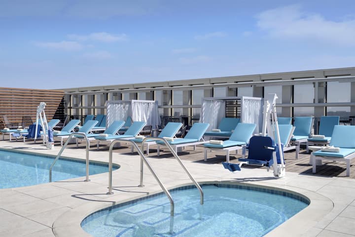 Hyatt House LAX/Century Blvd