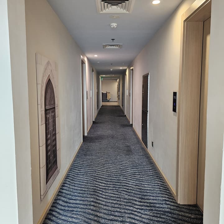 Swiss-Belinn Airport Muscat