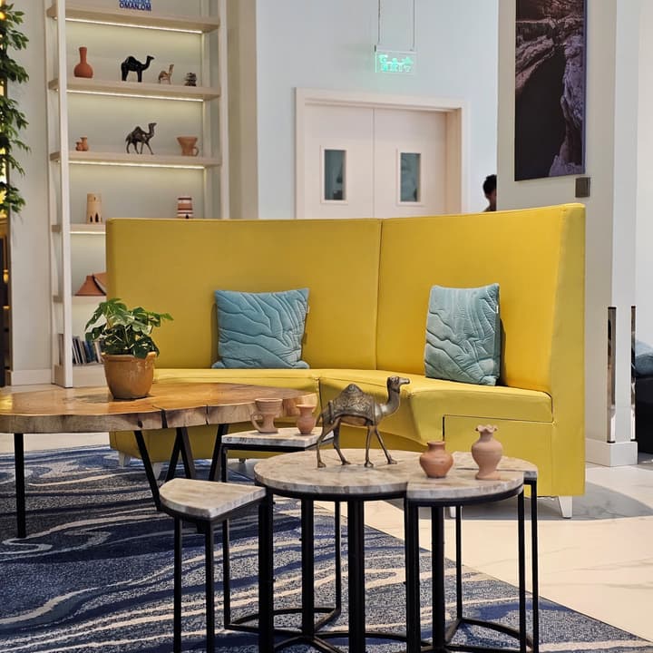 Swiss-Belinn Airport Muscat