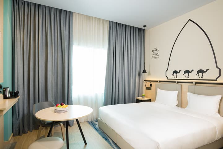 Swiss-Belinn Airport Muscat