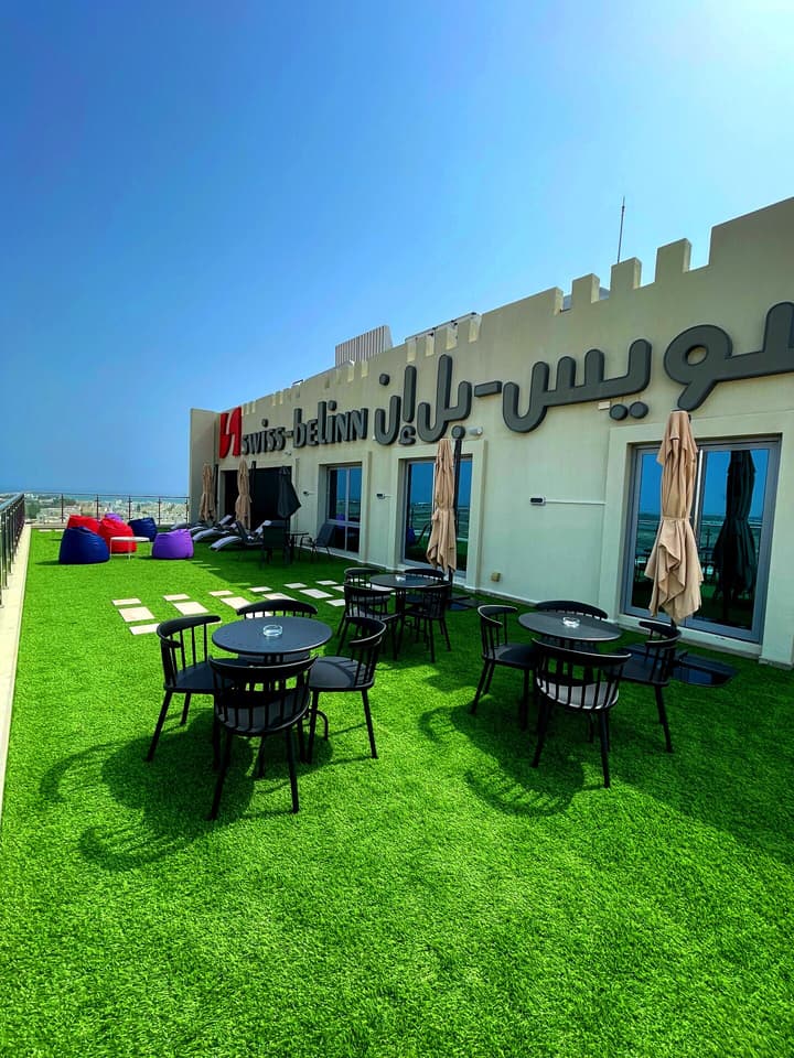 Swiss-Belinn Airport Muscat