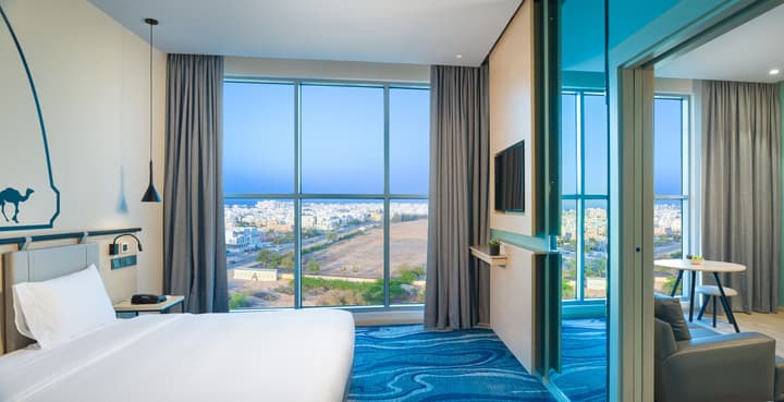 Swiss-Belinn Airport Muscat