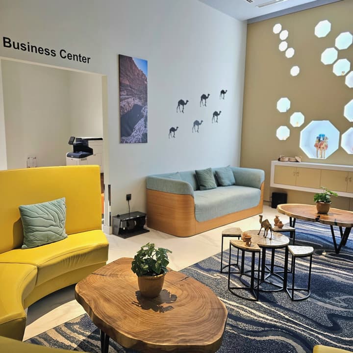 Swiss-Belinn Airport Muscat
