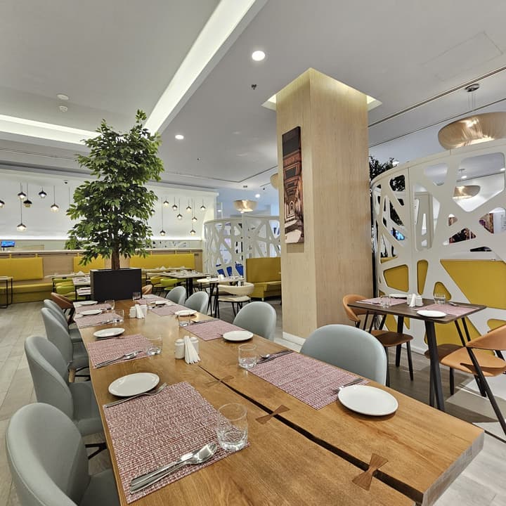 Swiss-Belinn Airport Muscat