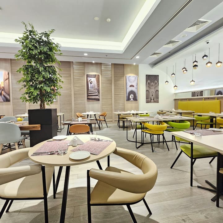 Swiss-Belinn Airport Muscat