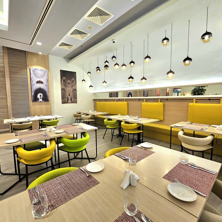 Swiss-Belinn Airport Muscat
