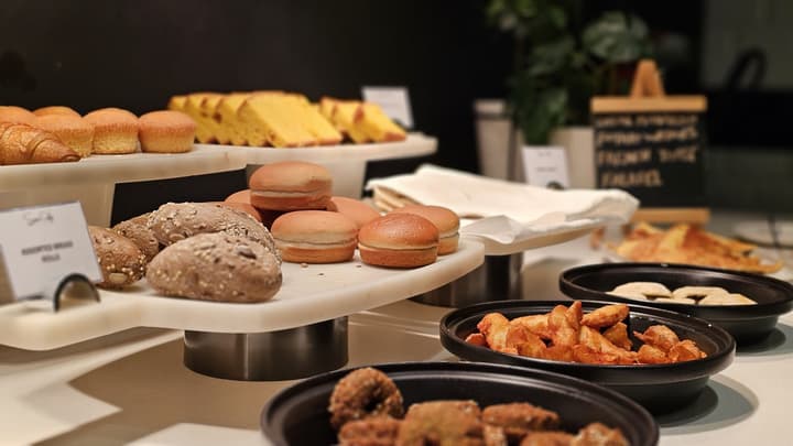 Swiss-Belinn Airport Muscat