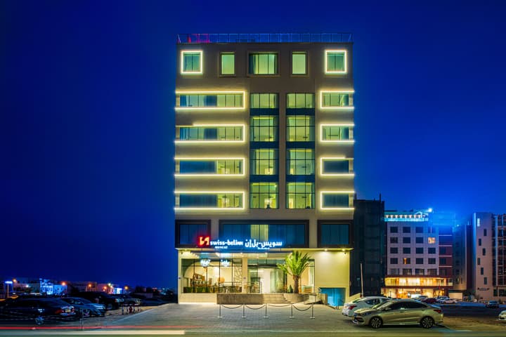 Swiss-Belinn Airport Muscat