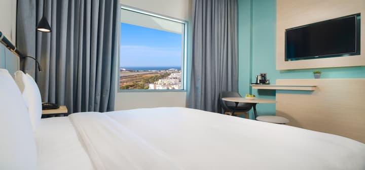 Swiss-Belinn Airport Muscat