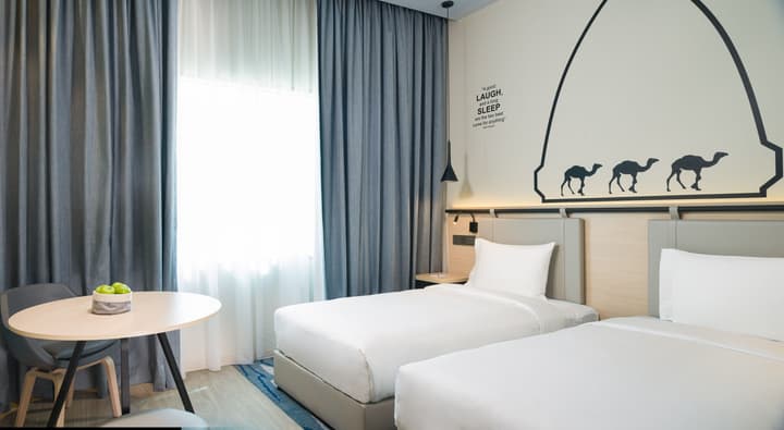 Swiss-Belinn Airport Muscat