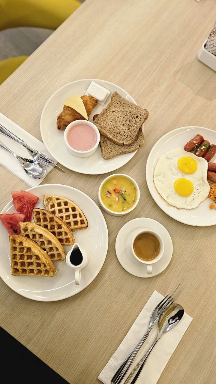 Swiss-Belinn Airport Muscat