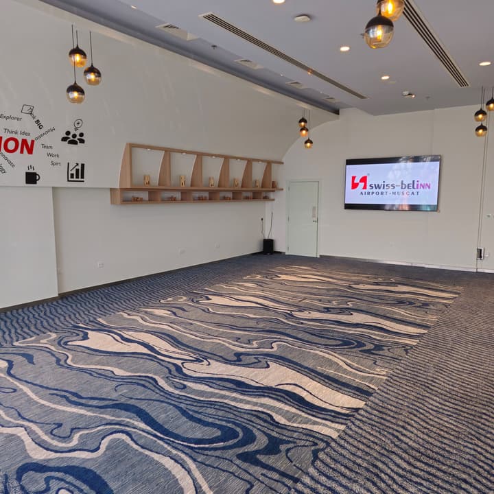 Swiss-Belinn Airport Muscat
